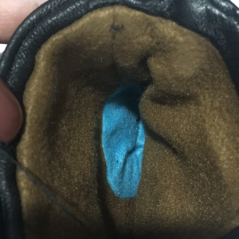 Men’s gloves - Picture 4 of 4